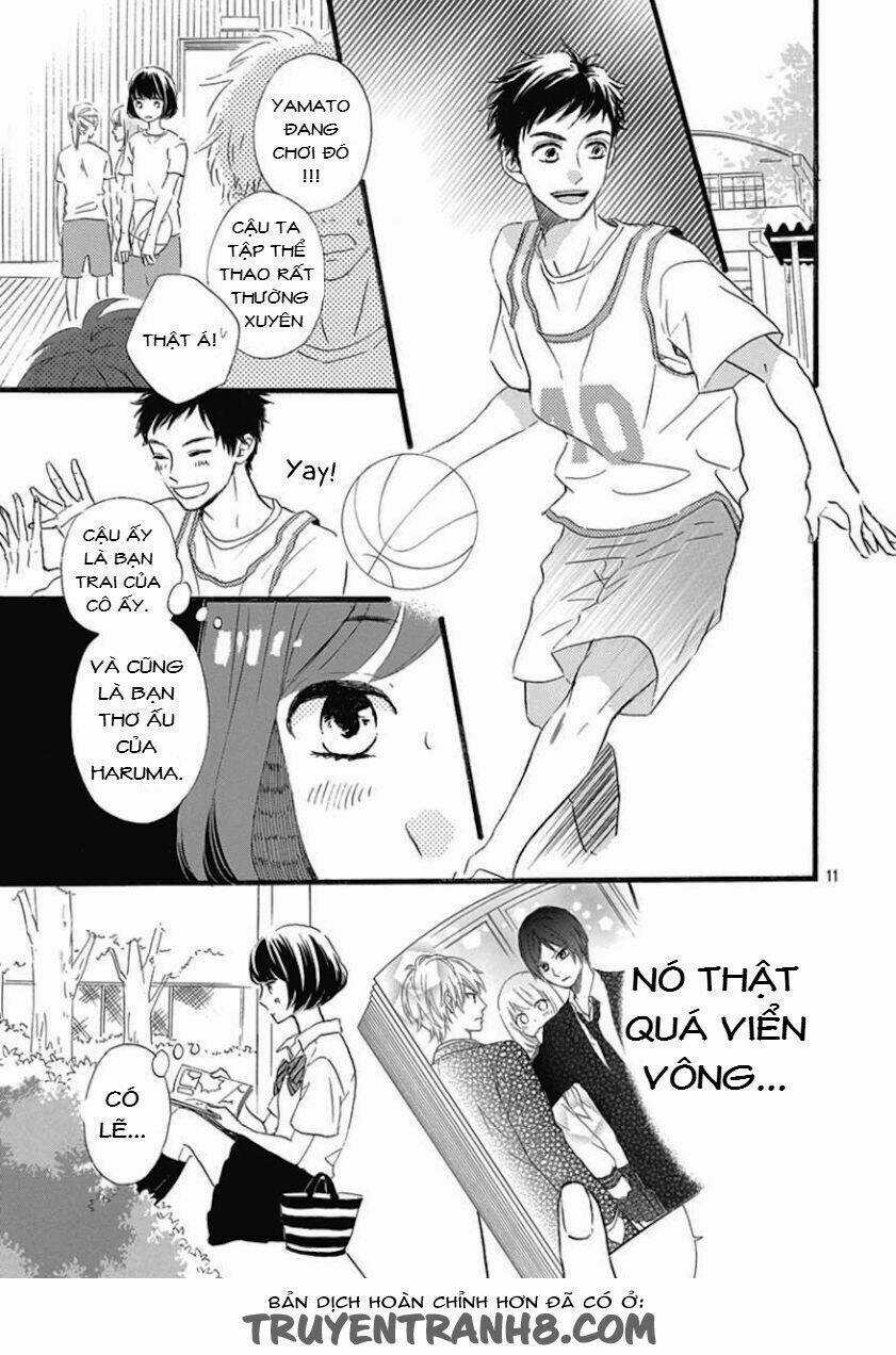 He Loves You Chapter 1 trang 9