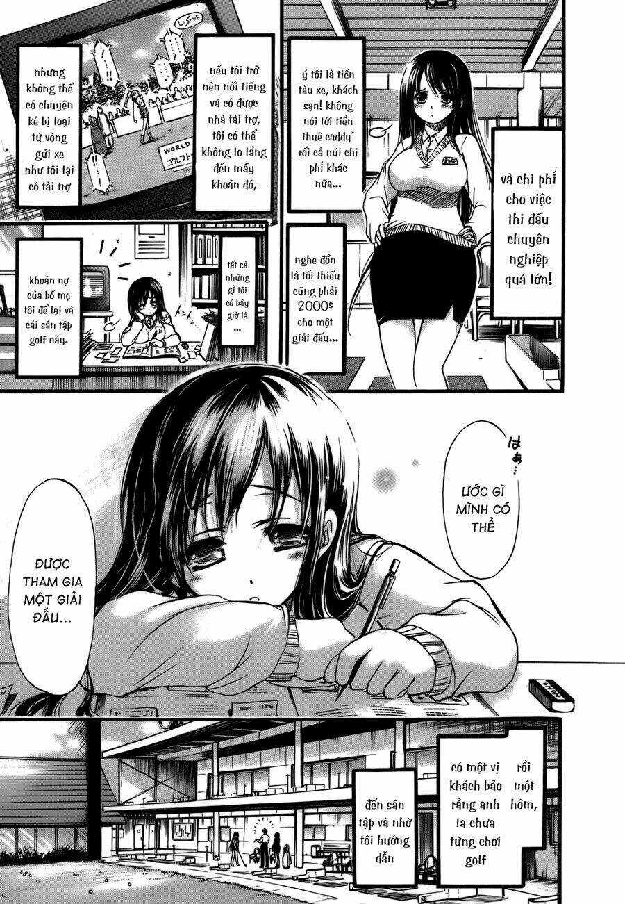 He~Nshin!! - Sonata Birdie Rush Chapter 1 trang 10