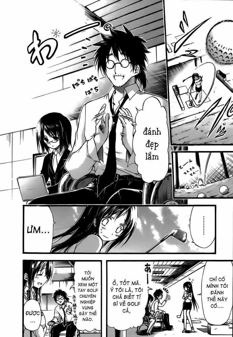 He~Nshin!! - Sonata Birdie Rush Chapter 1 trang 11