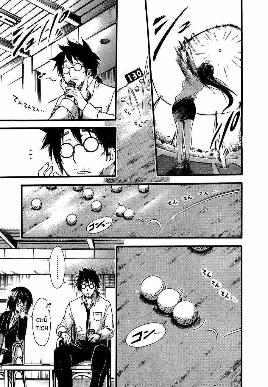 He~Nshin!! - Sonata Birdie Rush Chapter 1 trang 12