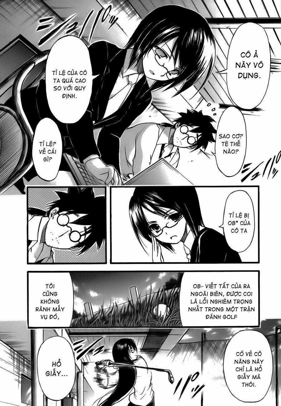 He~Nshin!! - Sonata Birdie Rush Chapter 1 trang 13