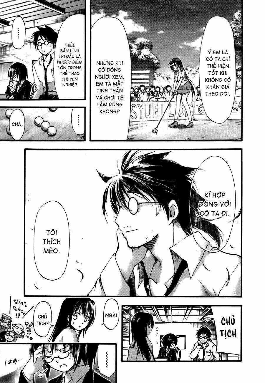 He~Nshin!! - Sonata Birdie Rush Chapter 1 trang 14