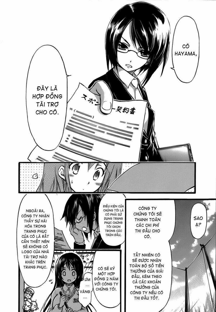 He~Nshin!! - Sonata Birdie Rush Chapter 1 trang 15