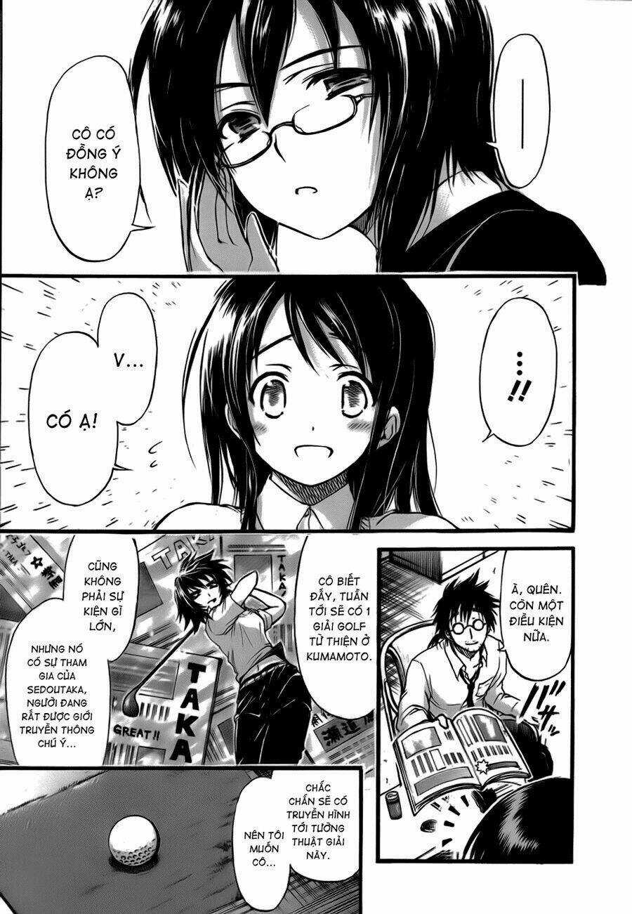 He~Nshin!! - Sonata Birdie Rush Chapter 1 trang 16