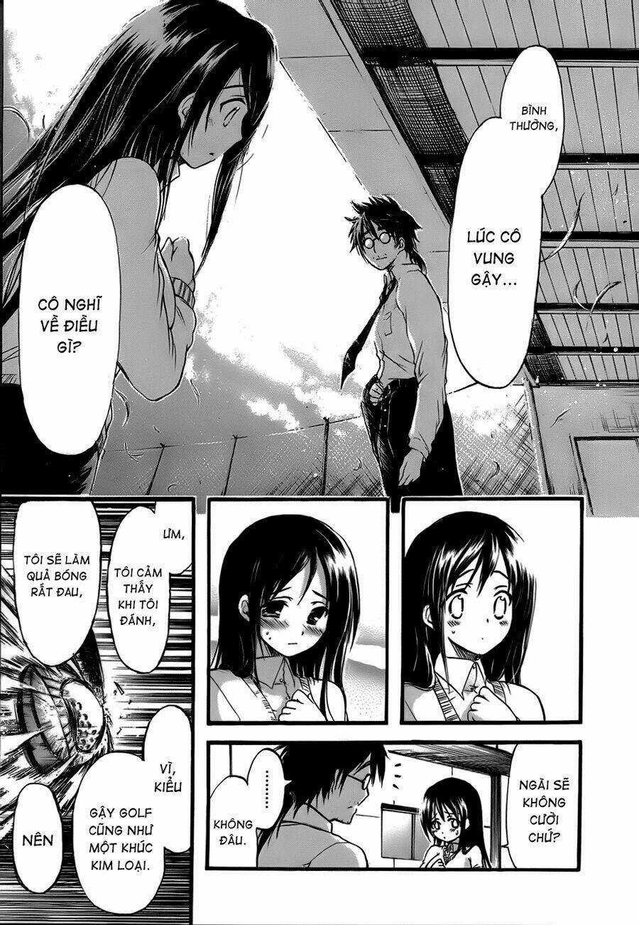 He~Nshin!! - Sonata Birdie Rush Chapter 1 trang 18