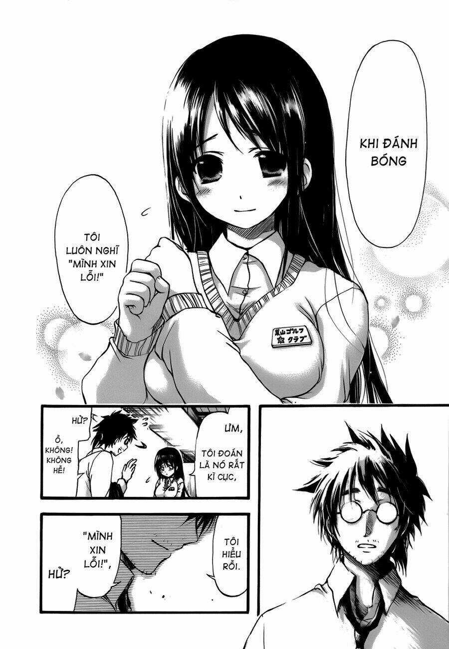 He~Nshin!! - Sonata Birdie Rush Chapter 1 trang 19