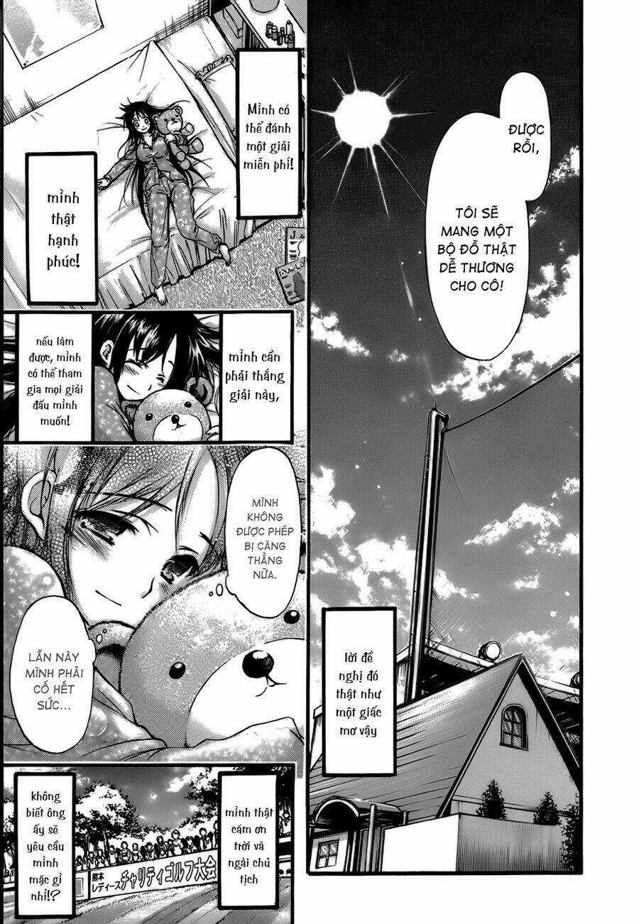 He~Nshin!! - Sonata Birdie Rush Chapter 1 trang 20