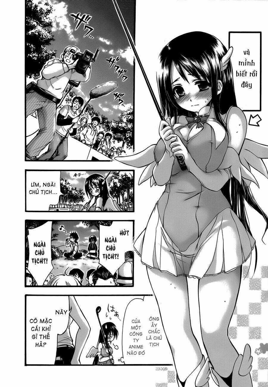 He~Nshin!! - Sonata Birdie Rush Chapter 1 trang 21