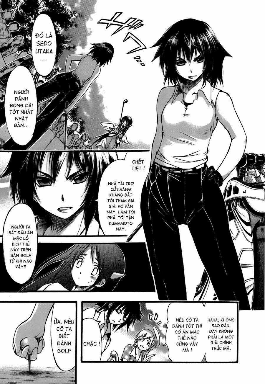 He~Nshin!! - Sonata Birdie Rush Chapter 1 trang 22