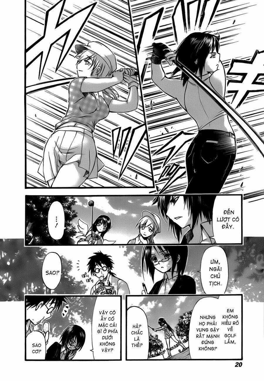 He~Nshin!! - Sonata Birdie Rush Chapter 1 trang 23