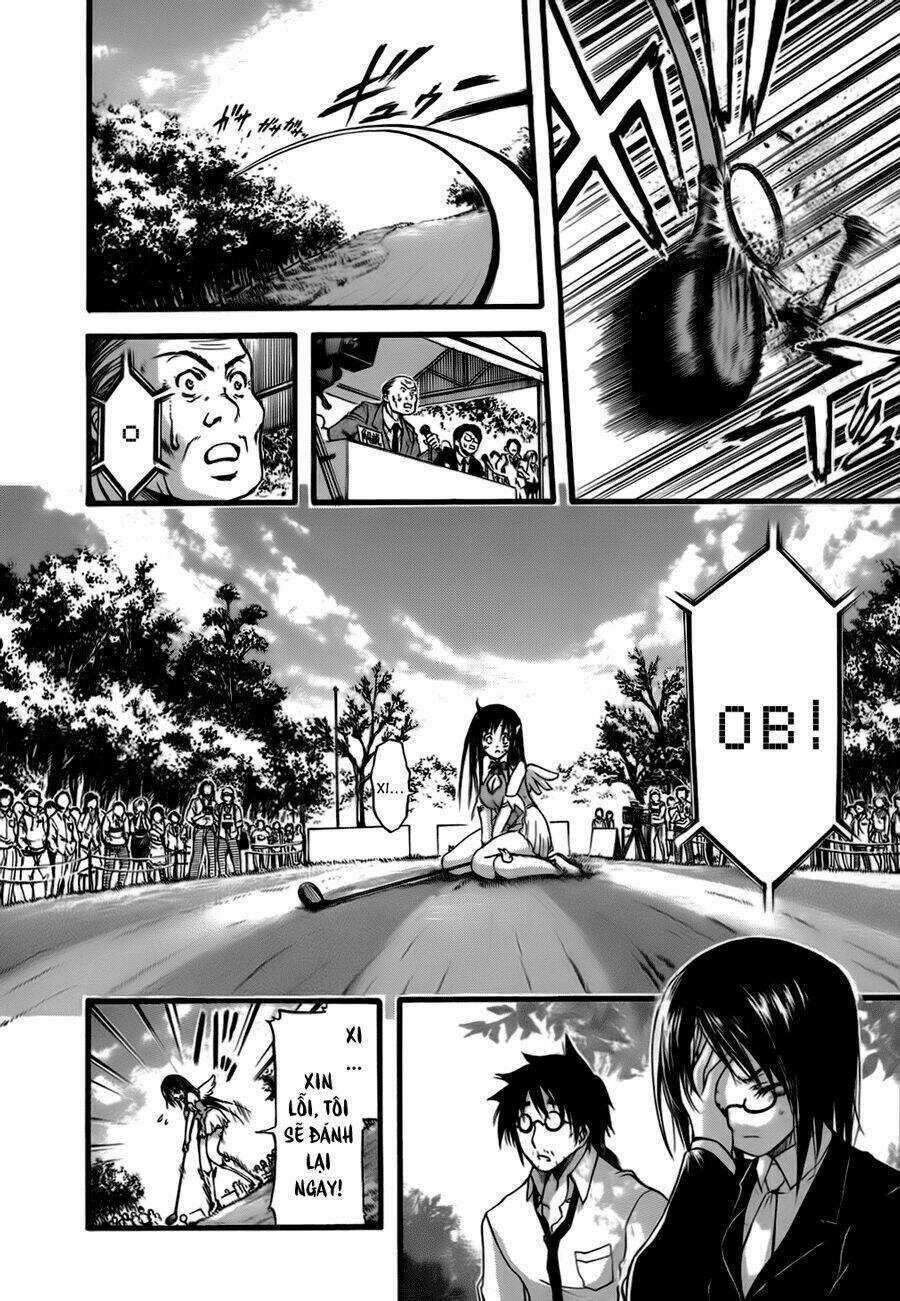 He~Nshin!! - Sonata Birdie Rush Chapter 1 trang 25