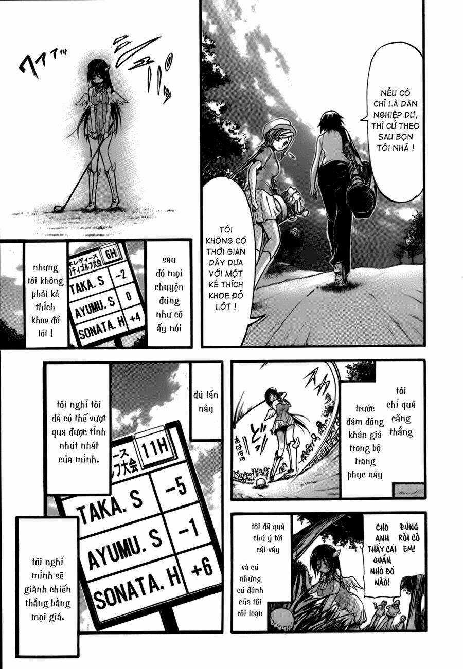 He~Nshin!! - Sonata Birdie Rush Chapter 1 trang 28