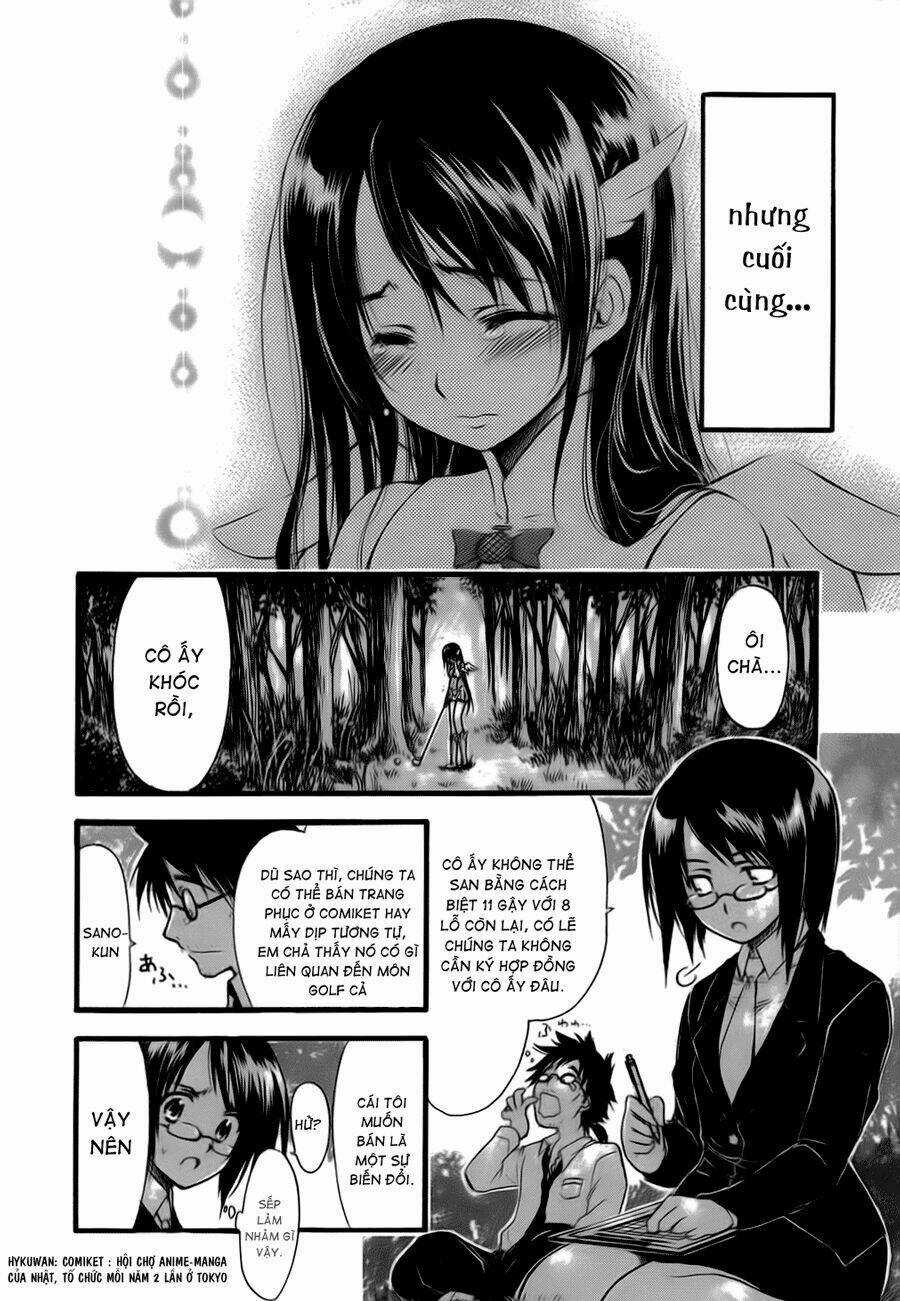 He~Nshin!! - Sonata Birdie Rush Chapter 1 trang 29