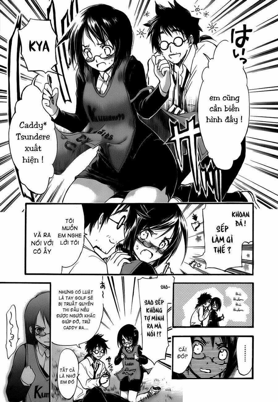 He~Nshin!! - Sonata Birdie Rush Chapter 1 trang 30