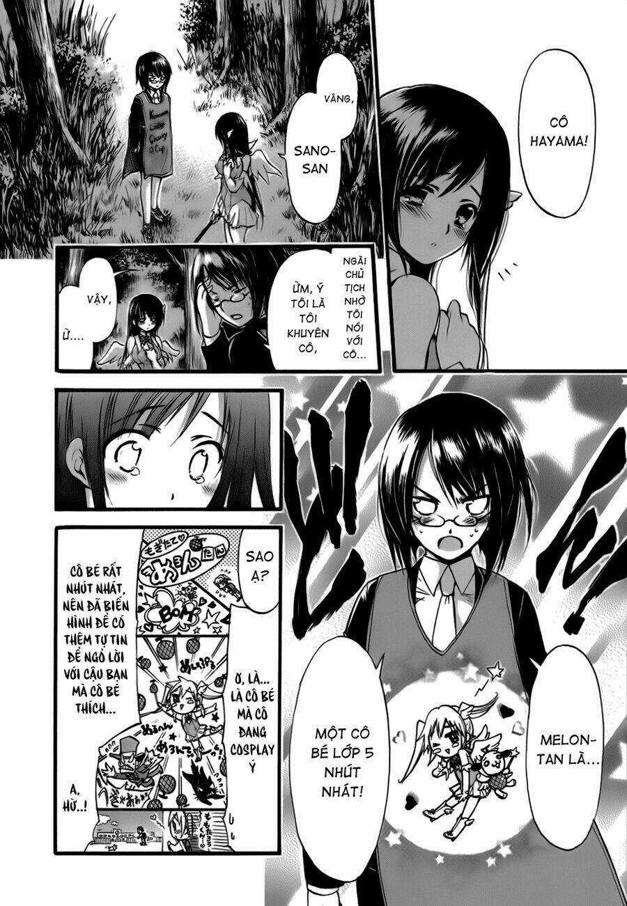 He~Nshin!! - Sonata Birdie Rush Chapter 1 trang 31