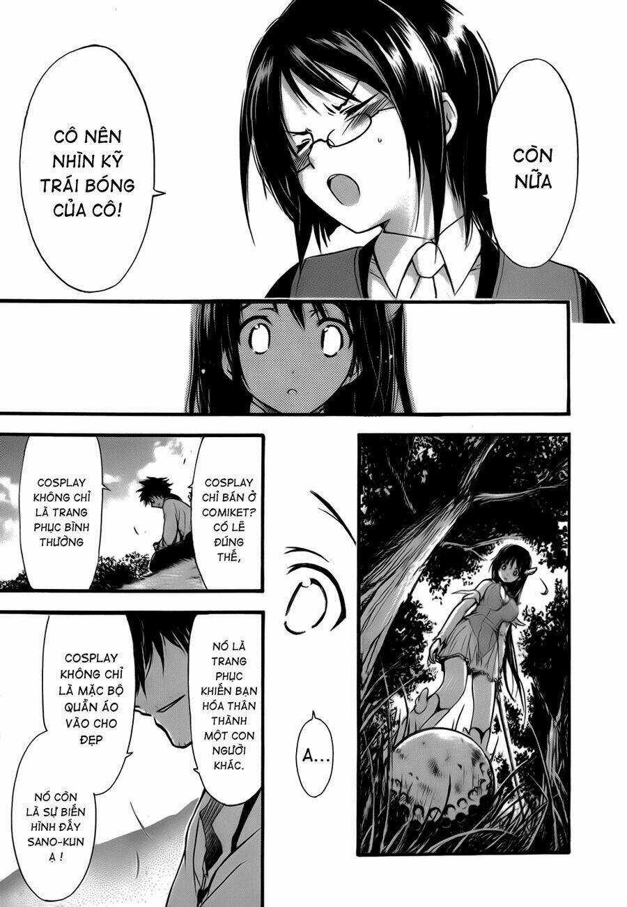 He~Nshin!! - Sonata Birdie Rush Chapter 1 trang 32