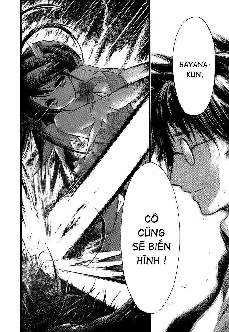 He~Nshin!! - Sonata Birdie Rush Chapter 1 trang 33