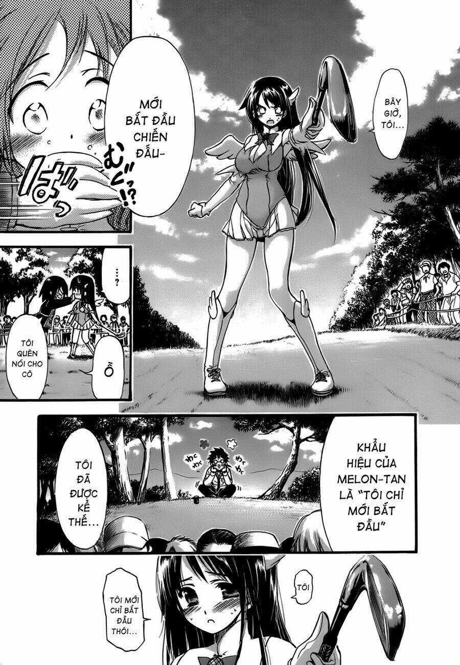 He~Nshin!! - Sonata Birdie Rush Chapter 1 trang 40