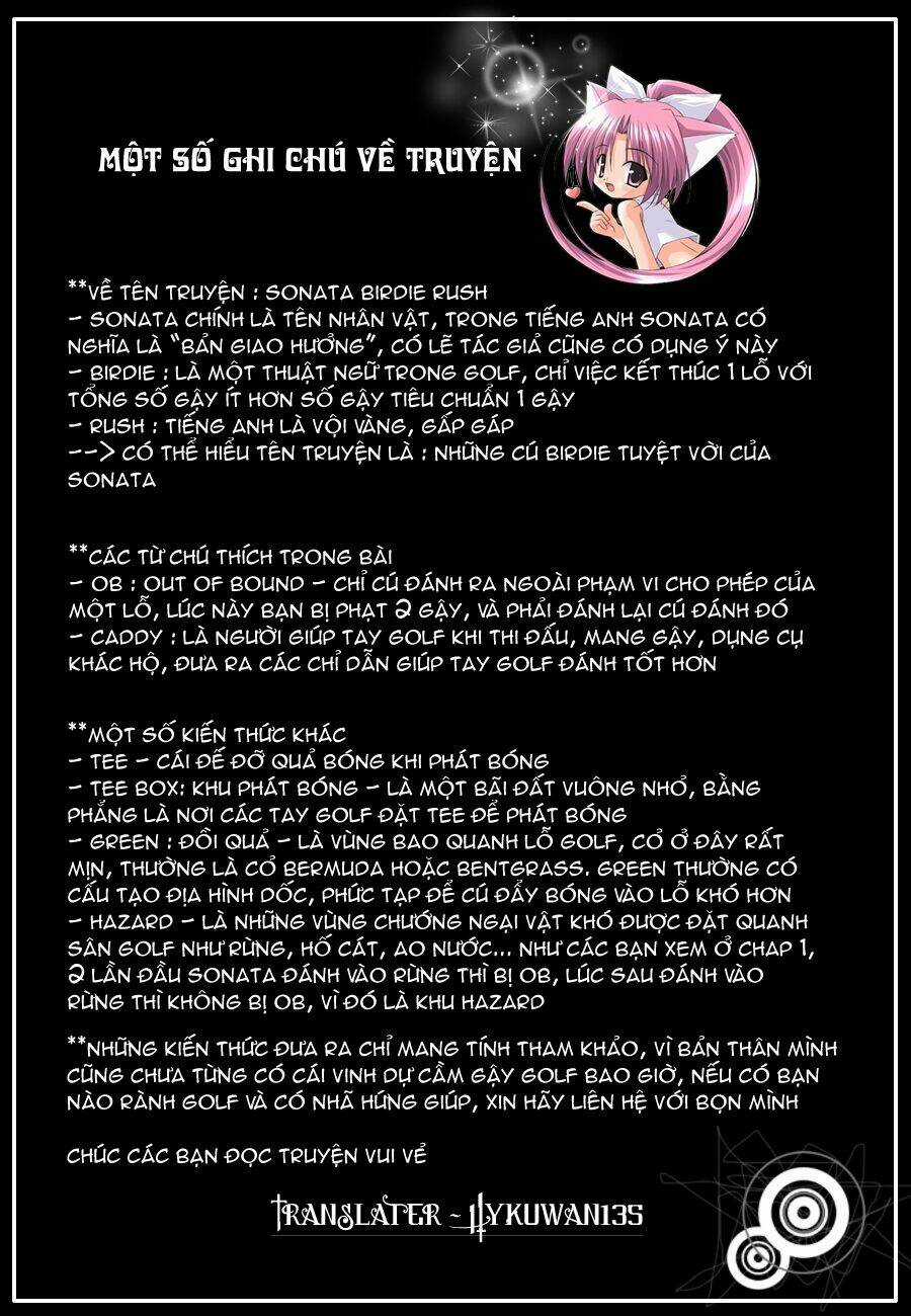 He~Nshin!! - Sonata Birdie Rush Chapter 1 trang 41