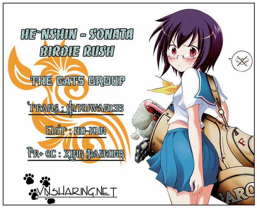 He~Nshin!! - Sonata Birdie Rush Chapter 1 trang 42