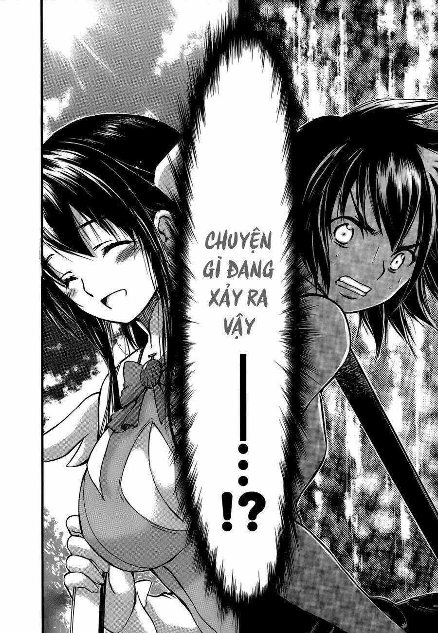 He~Nshin!! - Sonata Birdie Rush Chapter 2 trang 10