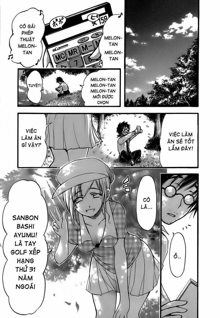 He~Nshin!! - Sonata Birdie Rush Chapter 2 trang 11