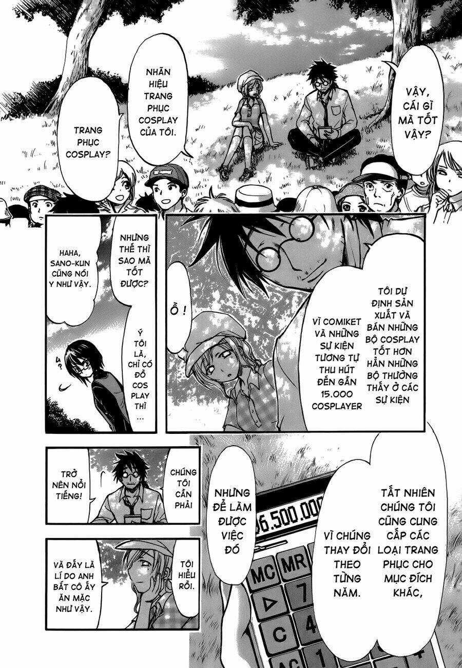 He~Nshin!! - Sonata Birdie Rush Chapter 2 trang 12