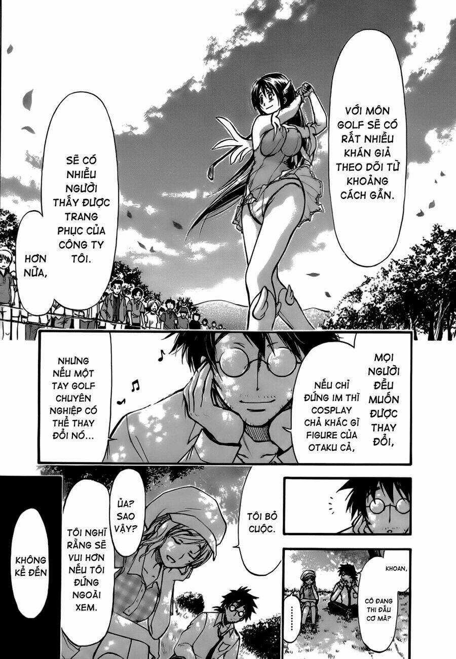 He~Nshin!! - Sonata Birdie Rush Chapter 2 trang 13