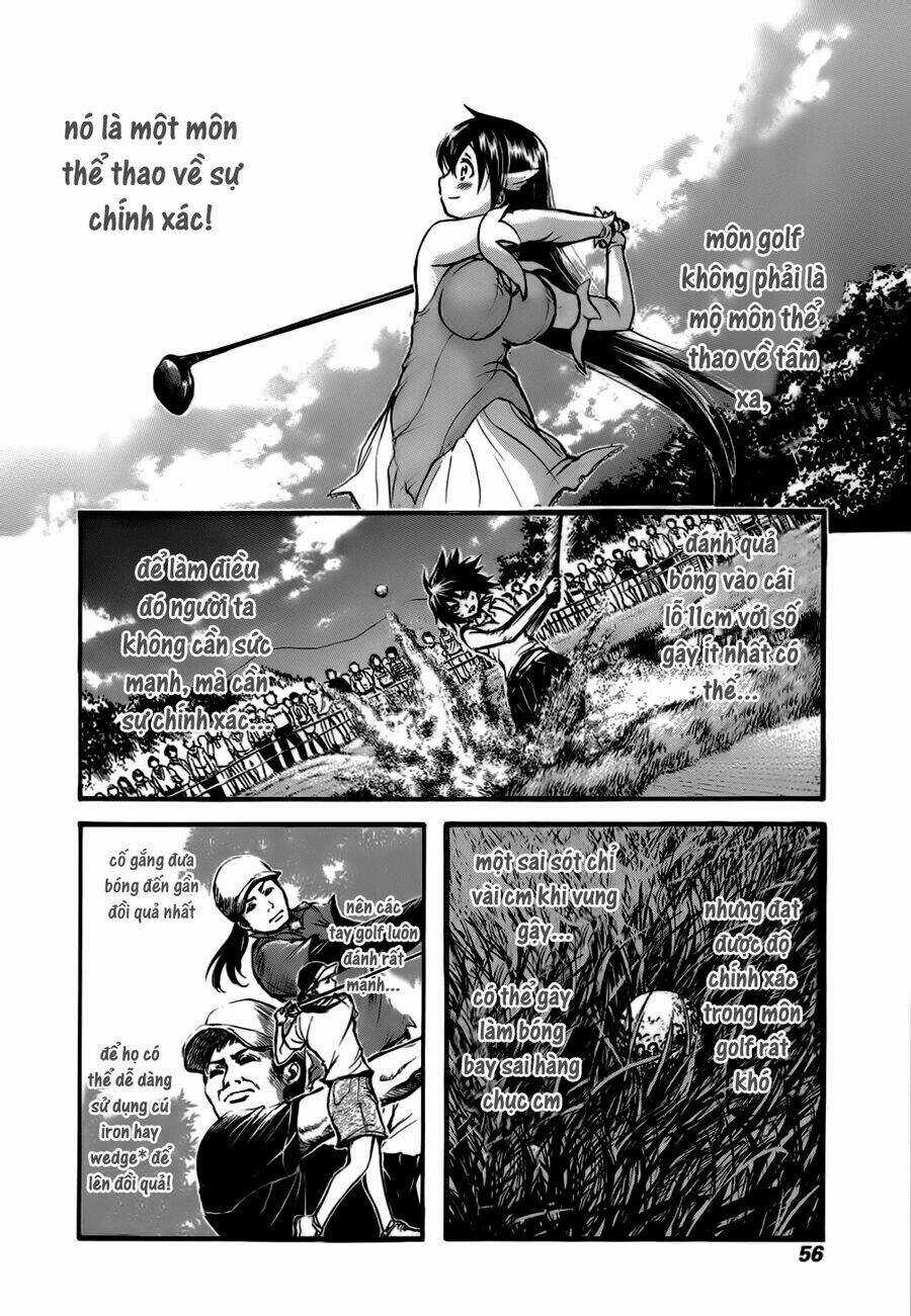 He~Nshin!! - Sonata Birdie Rush Chapter 2 trang 16