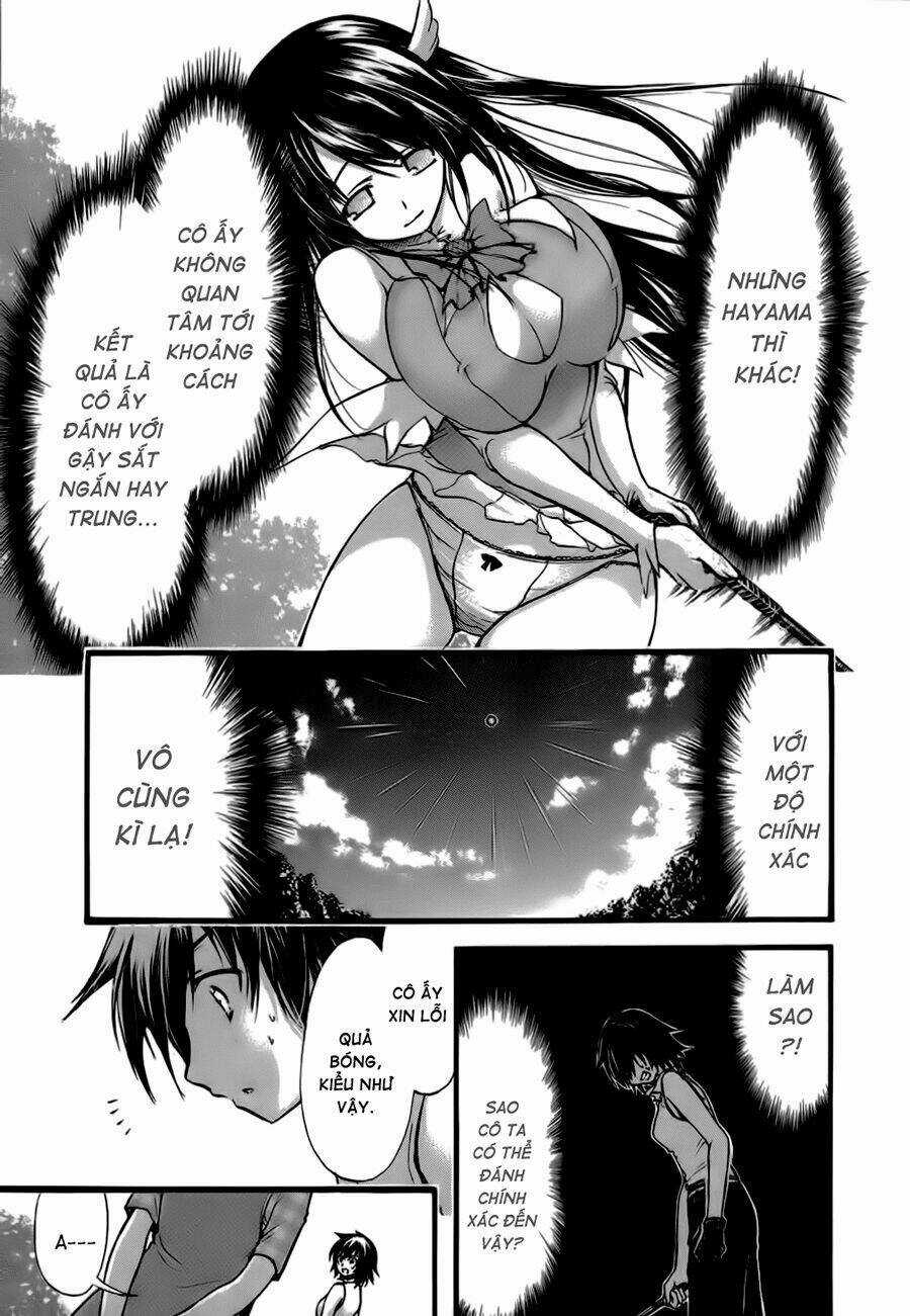 He~Nshin!! - Sonata Birdie Rush Chapter 2 trang 17