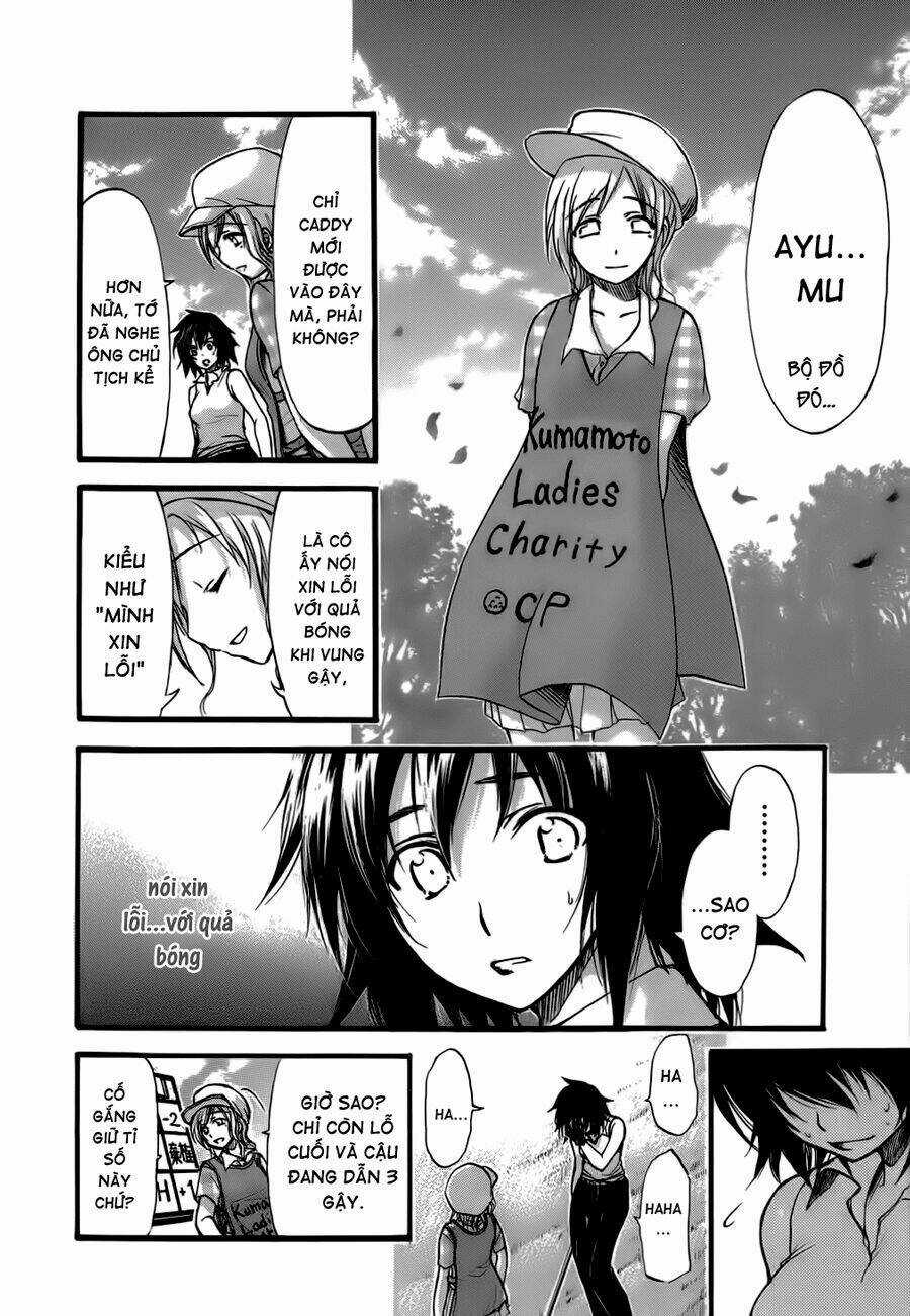 He~Nshin!! - Sonata Birdie Rush Chapter 2 trang 18