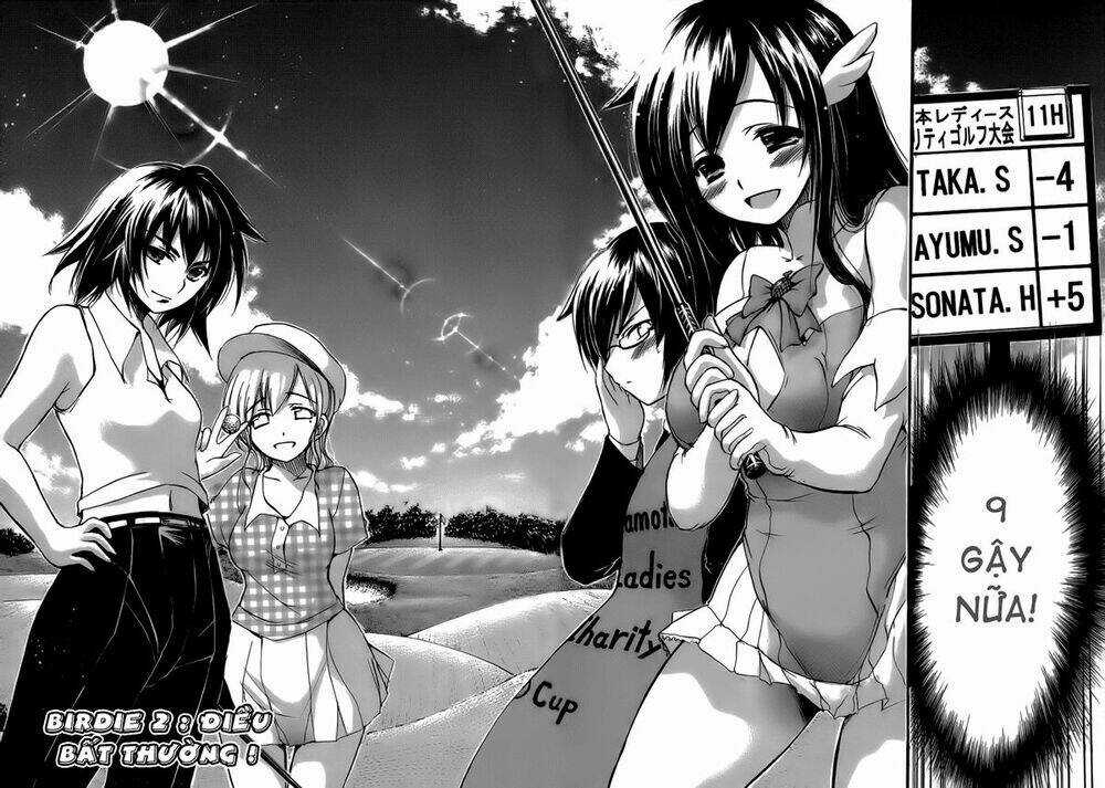 He~Nshin!! - Sonata Birdie Rush Chapter 2 trang 2