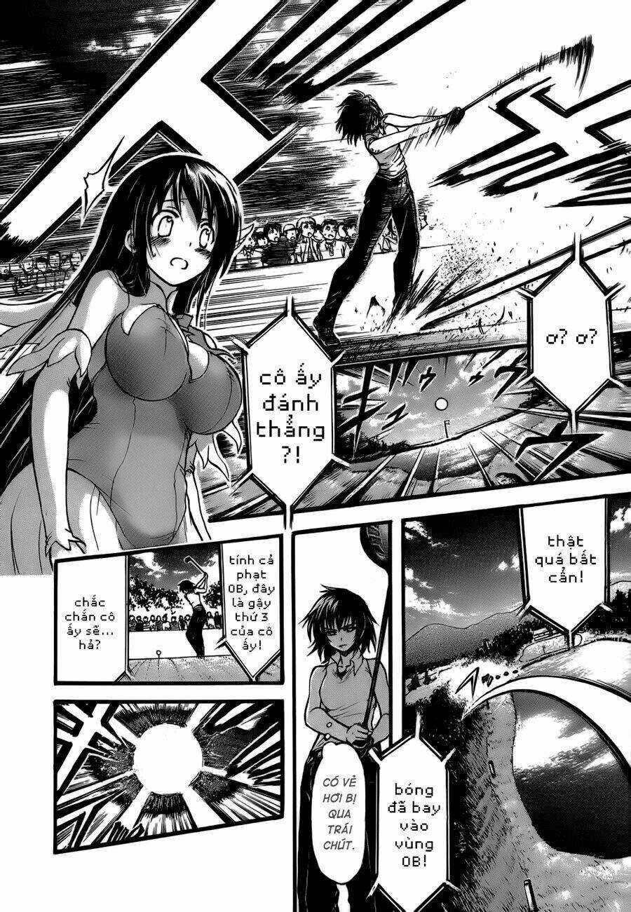 He~Nshin!! - Sonata Birdie Rush Chapter 2 trang 20