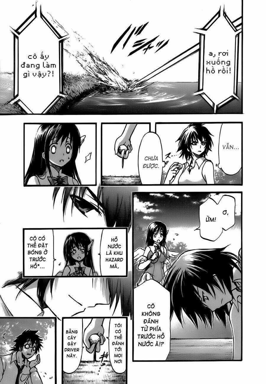 He~Nshin!! - Sonata Birdie Rush Chapter 2 trang 21