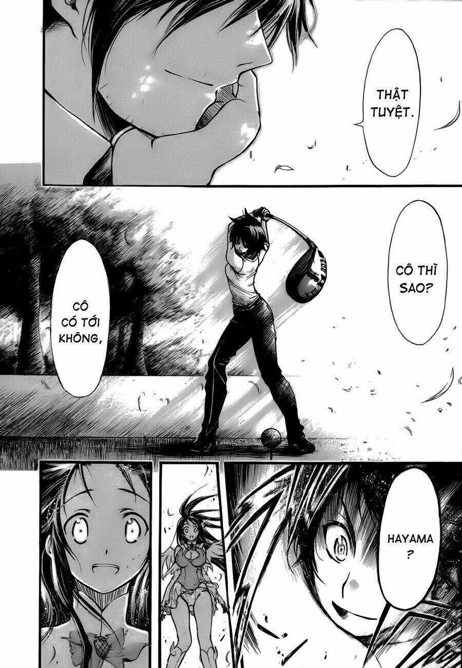 He~Nshin!! - Sonata Birdie Rush Chapter 2 trang 22