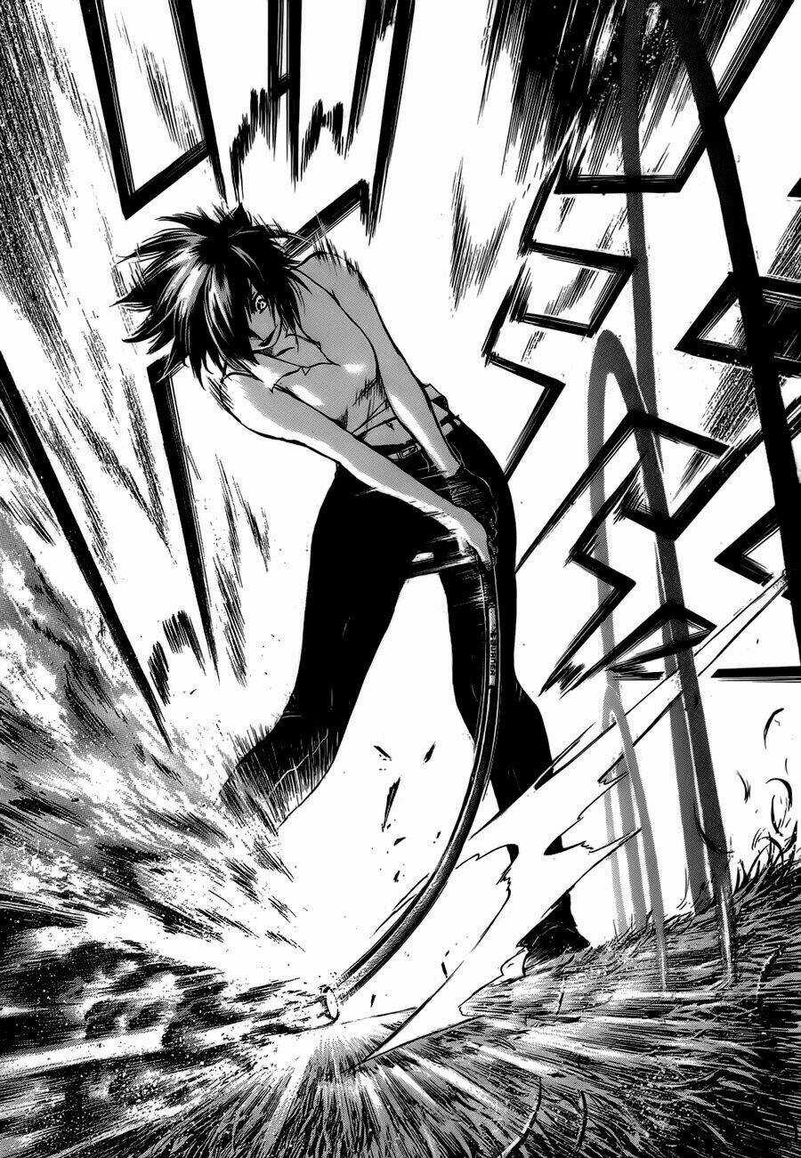 He~Nshin!! - Sonata Birdie Rush Chapter 2 trang 23