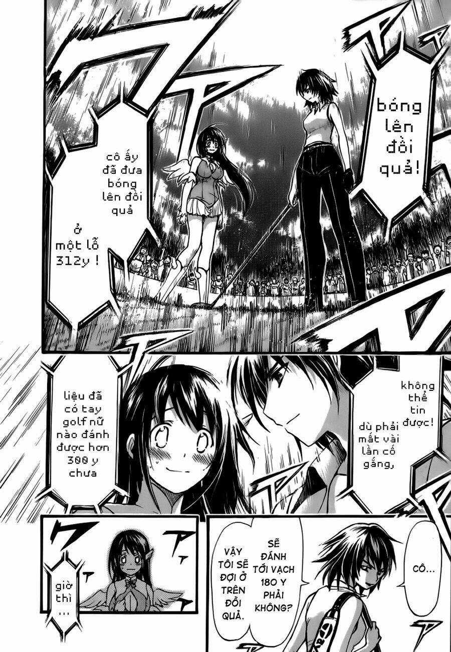 He~Nshin!! - Sonata Birdie Rush Chapter 2 trang 25