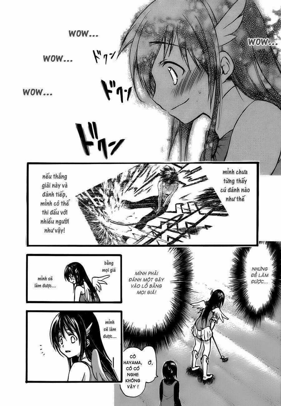 He~Nshin!! - Sonata Birdie Rush Chapter 2 trang 27