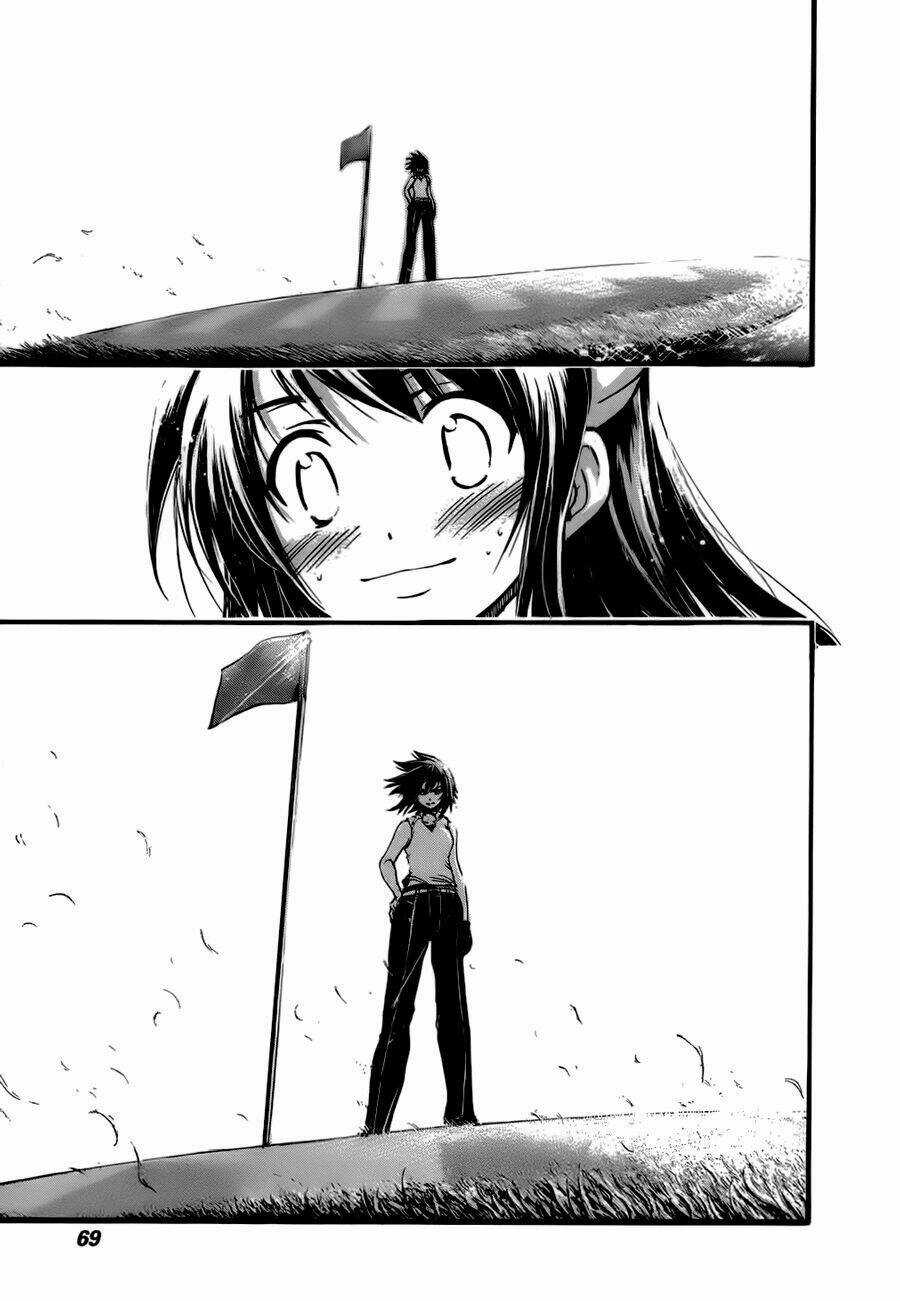 He~Nshin!! - Sonata Birdie Rush Chapter 2 trang 28