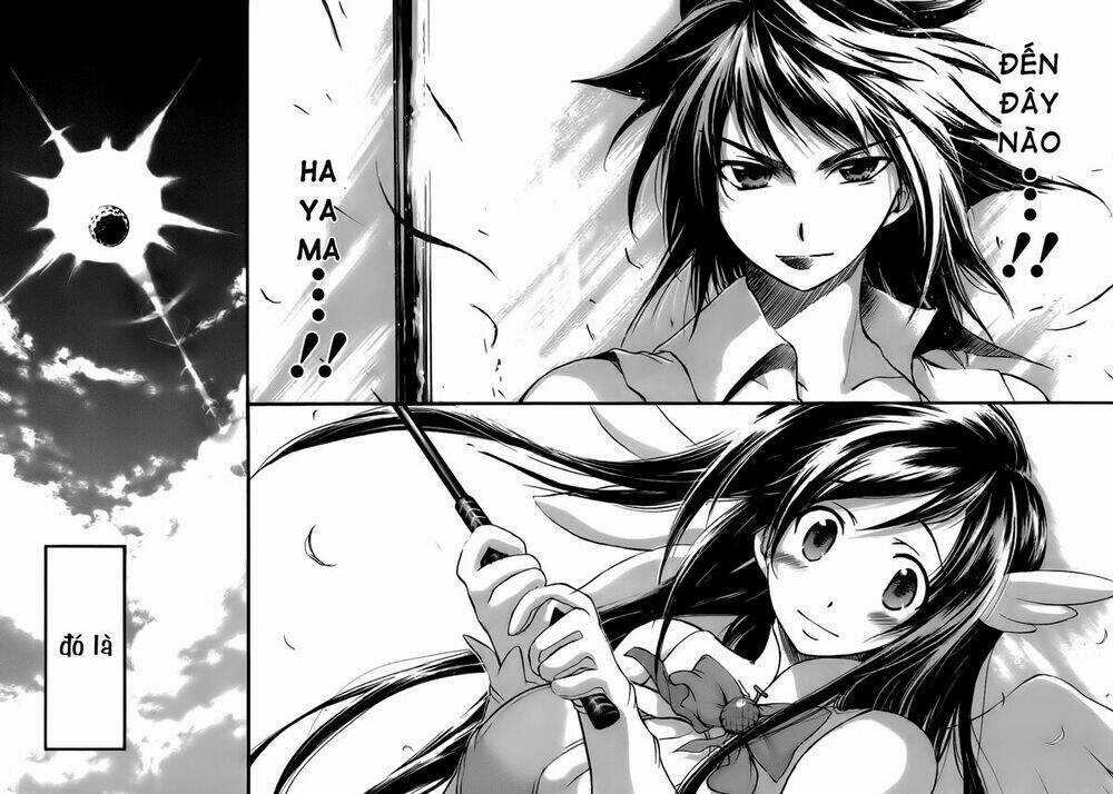 He~Nshin!! - Sonata Birdie Rush Chapter 2 trang 29