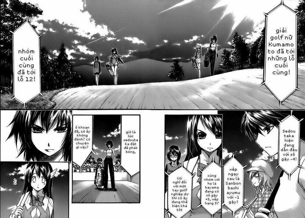 He~Nshin!! - Sonata Birdie Rush Chapter 2 trang 3