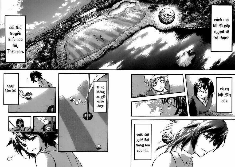 He~Nshin!! - Sonata Birdie Rush Chapter 2 trang 30