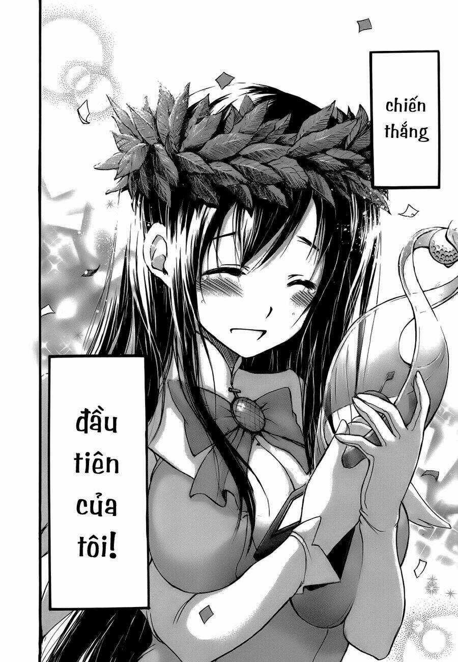 He~Nshin!! - Sonata Birdie Rush Chapter 2 trang 31