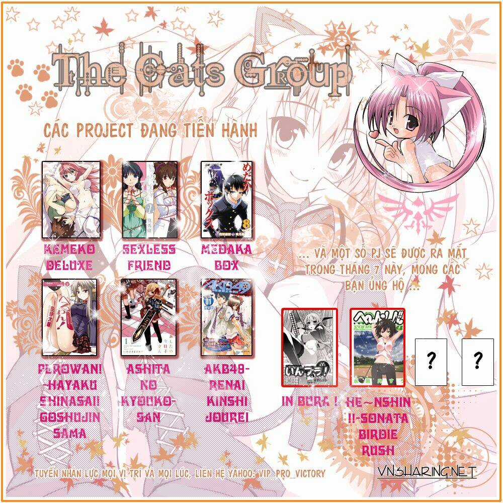 He~Nshin!! - Sonata Birdie Rush Chapter 2 trang 32