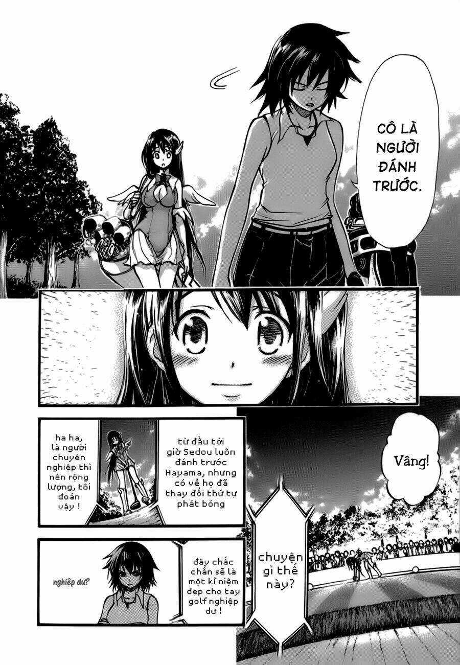 He~Nshin!! - Sonata Birdie Rush Chapter 2 trang 4