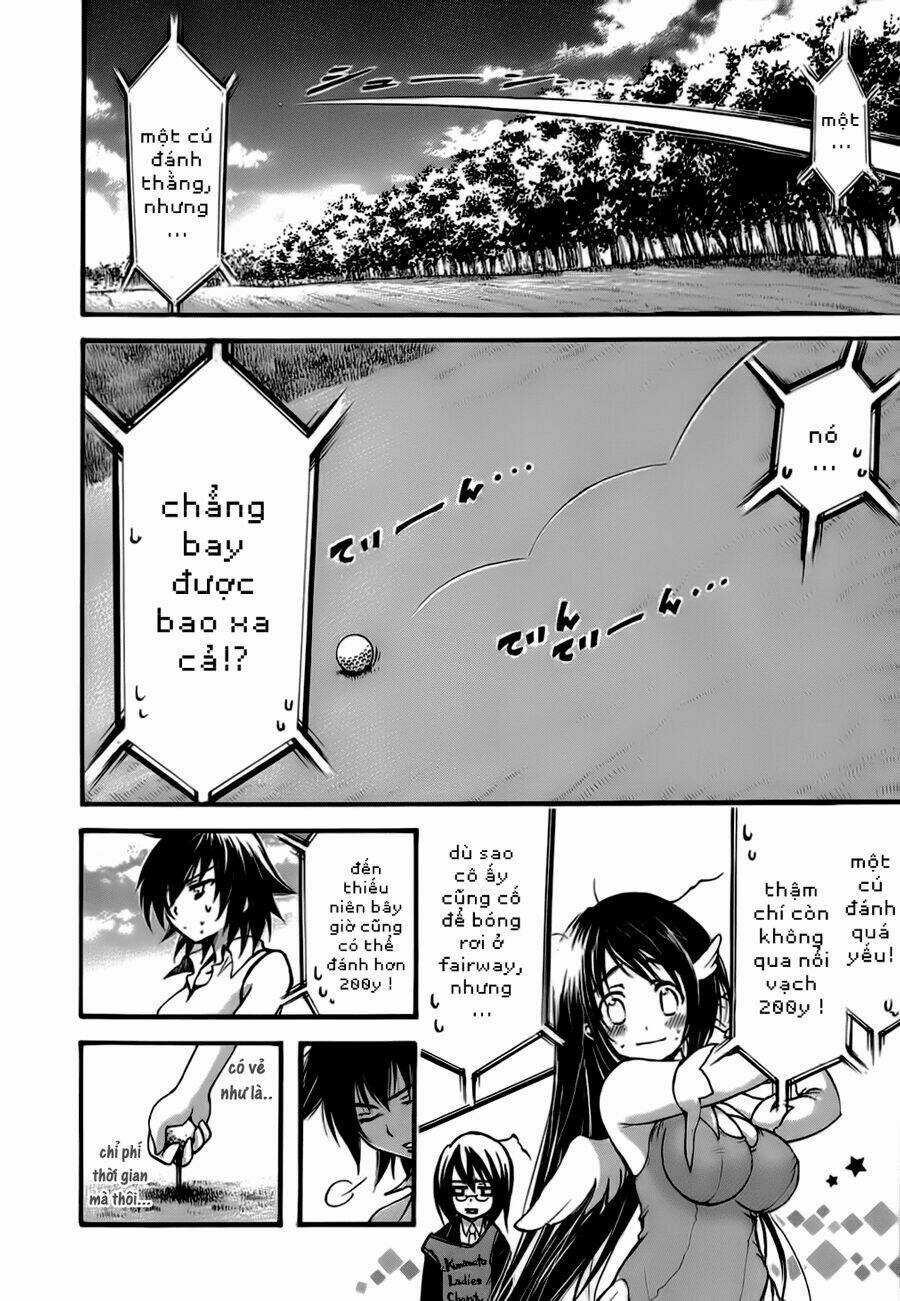 He~Nshin!! - Sonata Birdie Rush Chapter 2 trang 6