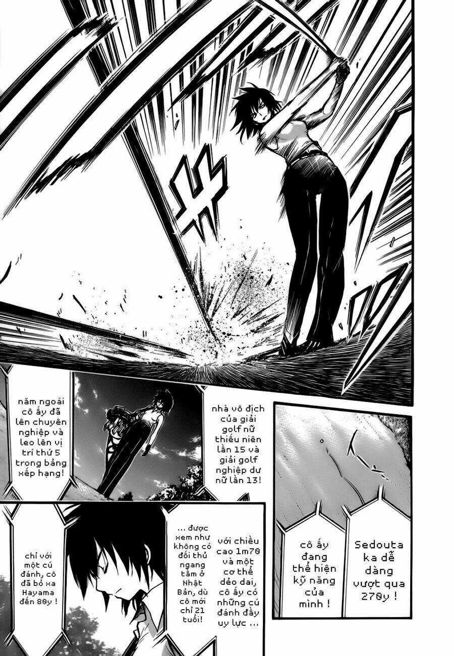 He~Nshin!! - Sonata Birdie Rush Chapter 2 trang 7