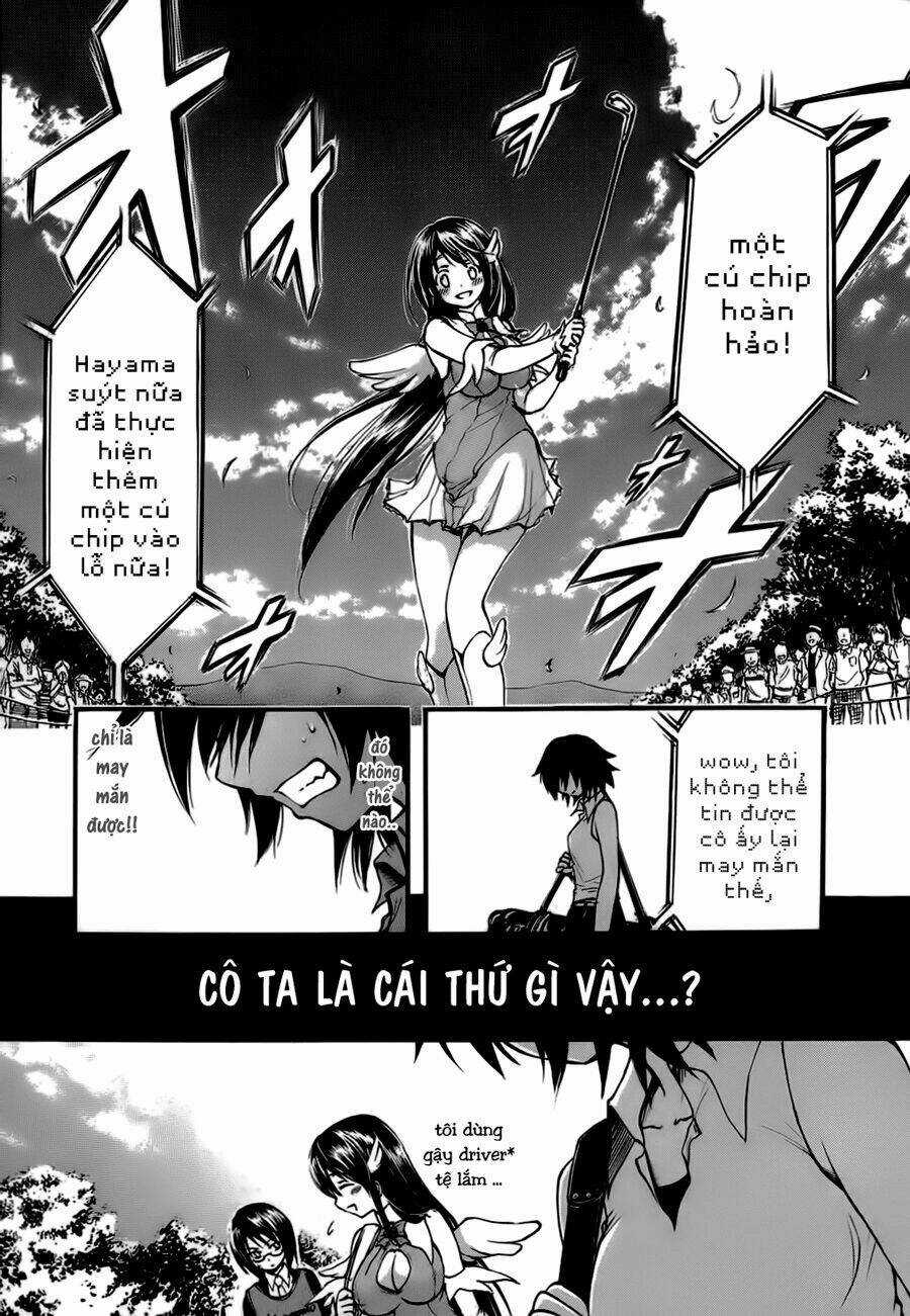 He~Nshin!! - Sonata Birdie Rush Chapter 2 trang 9