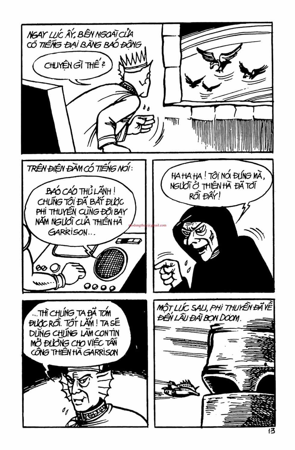 HE'S MAN Chapter 1 trang 10