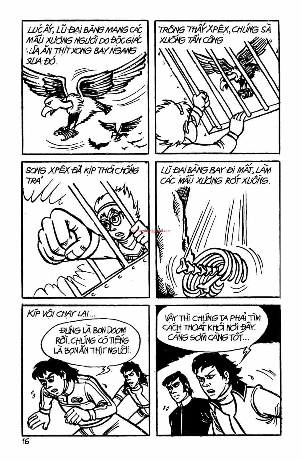 HE'S MAN Chapter 1 trang 13